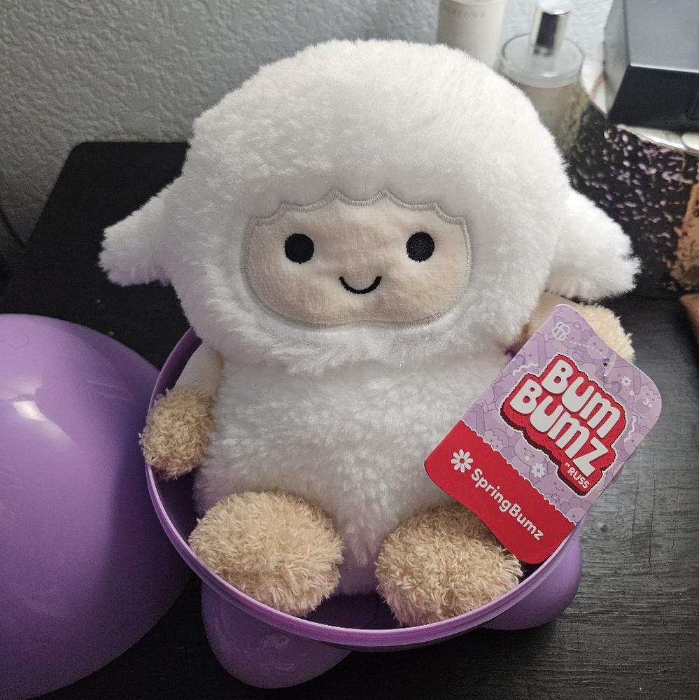 SpringBumz Lyla Lamb